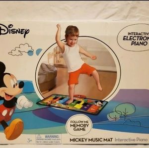 Disney Interactive Electronic Piano